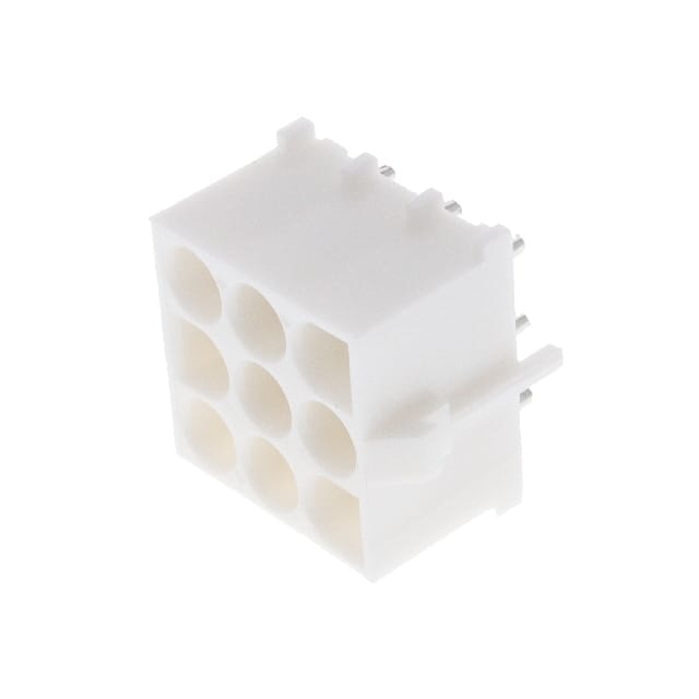 794880-1 TE Connectivity AMP Connectors  Embases à broches mâles